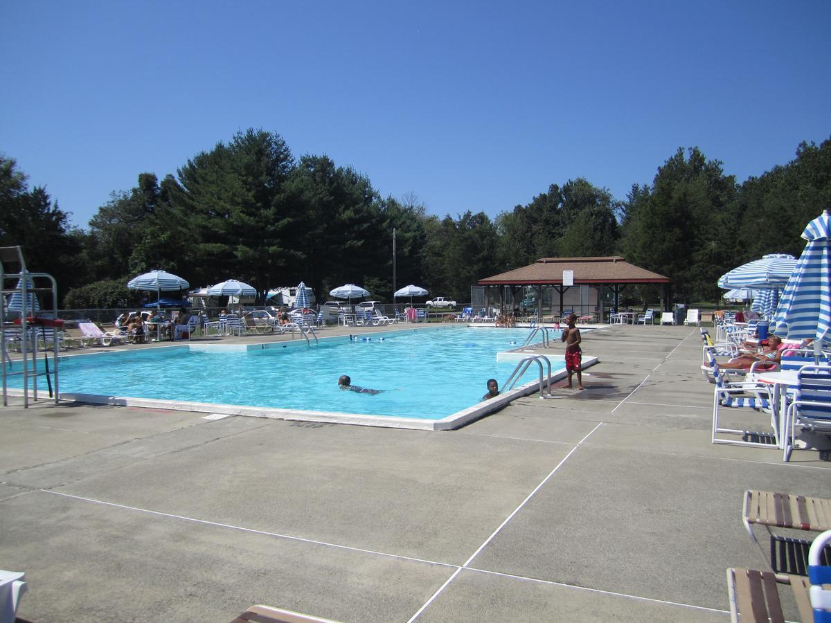 Rondout Valley Resort Accord Exteriör bild