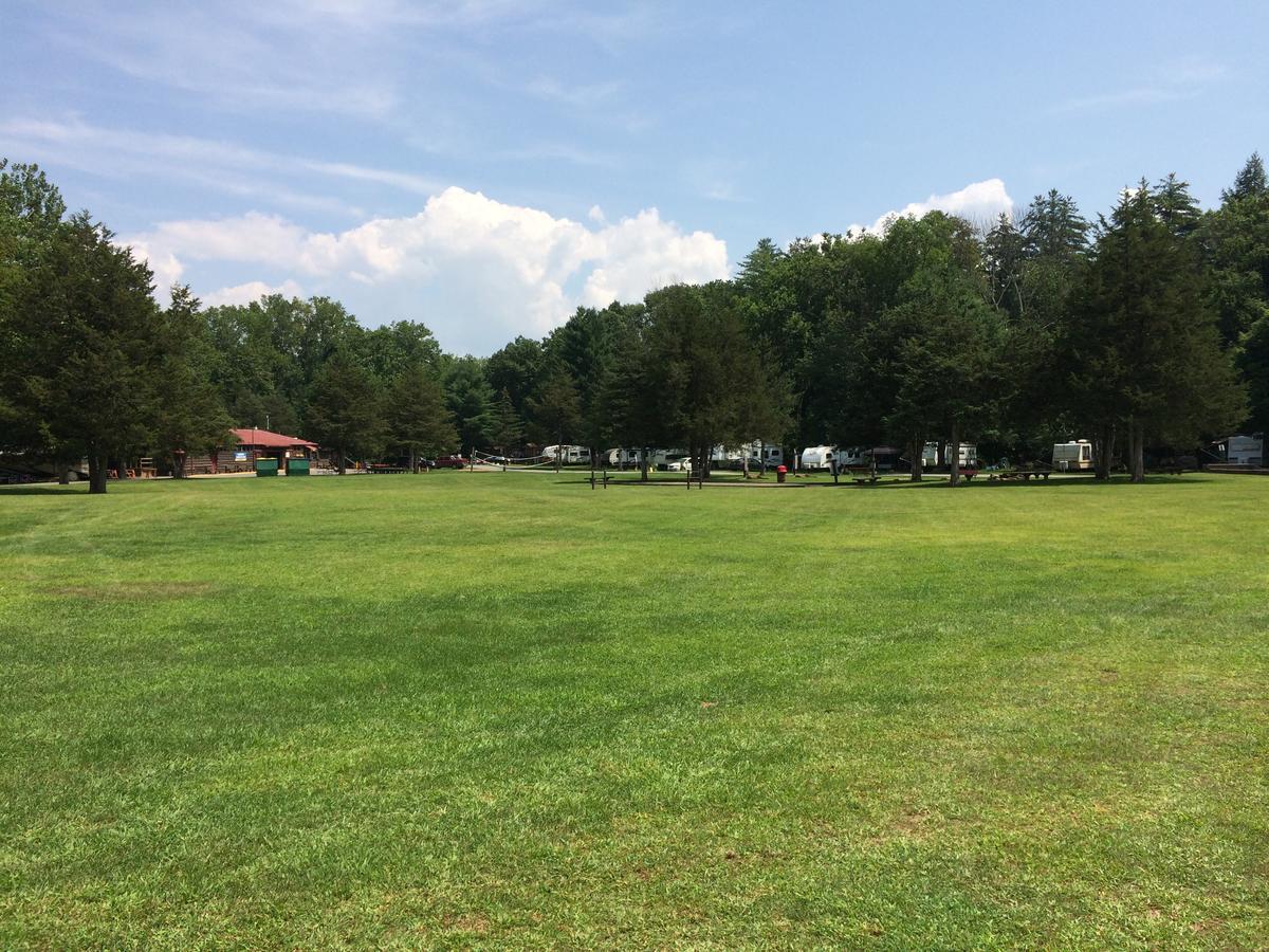 Rondout Valley Resort Accord Exteriör bild